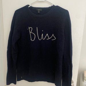 Bliss Sweater